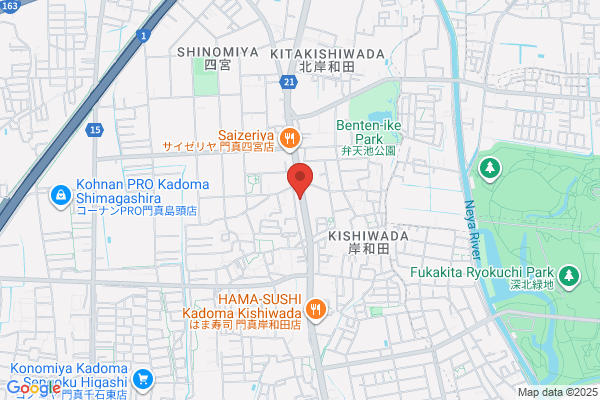 すき家 門真下馬伏店