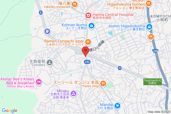 なか卯 生駒俵口店