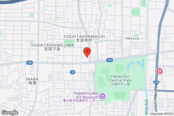 ゲオ東大阪花園店