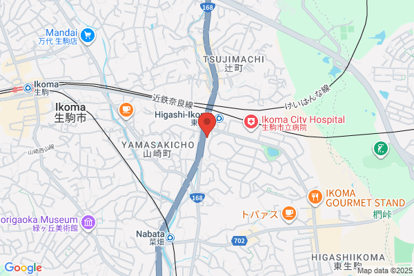 ゲオ東生駒駅前店