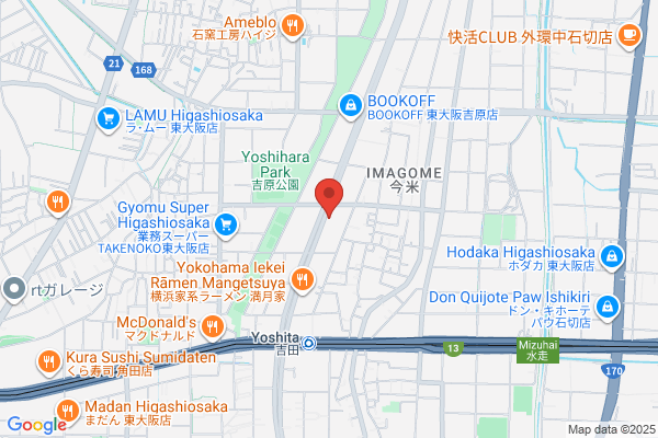 ジョリーパスタ 今米店