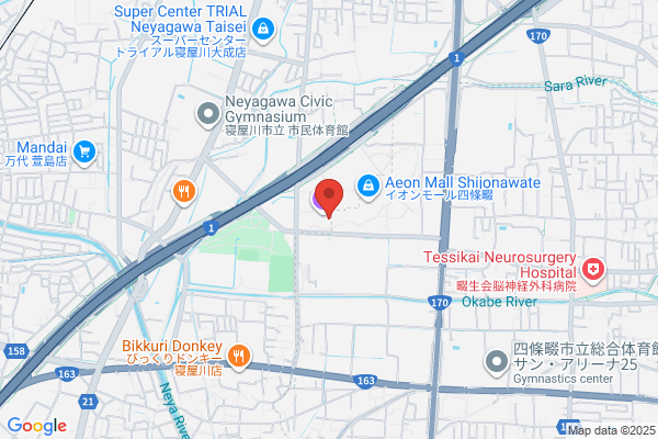 ジョーシン四條畷イオンモール店