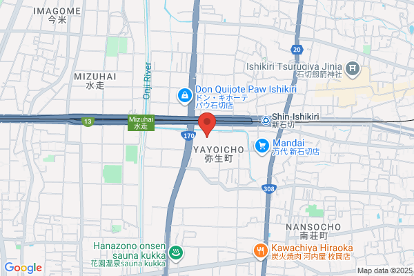 ジョーシン新石切店