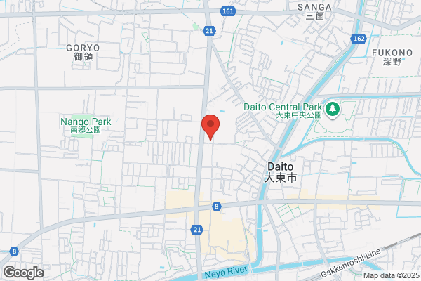 セカンドストリート大東店