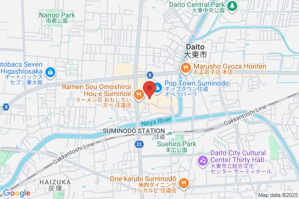 タイトーＦステーション 住道店