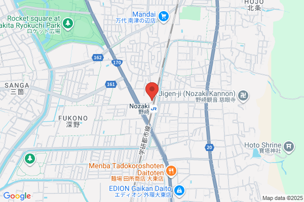 ファイテンショップ 大東店