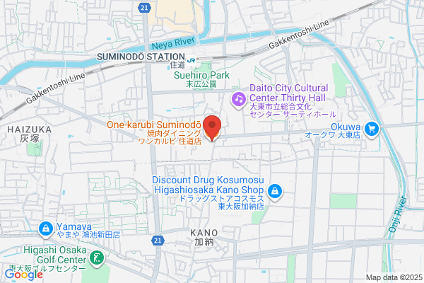 焼肉ダイニング ワンカルビ 住道店