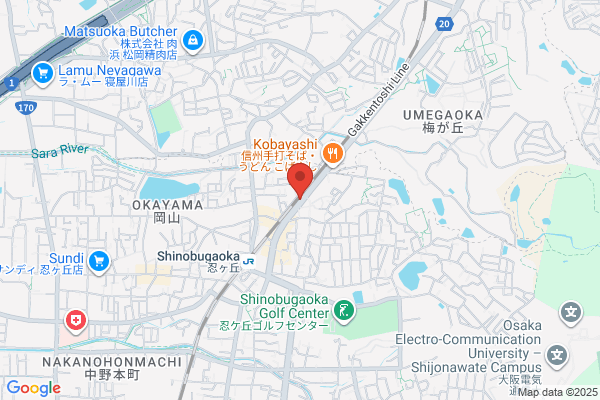 せんたく工房忍ヶ丘店