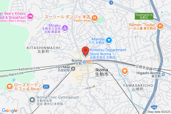 ほけんの窓口 近鉄生駒店