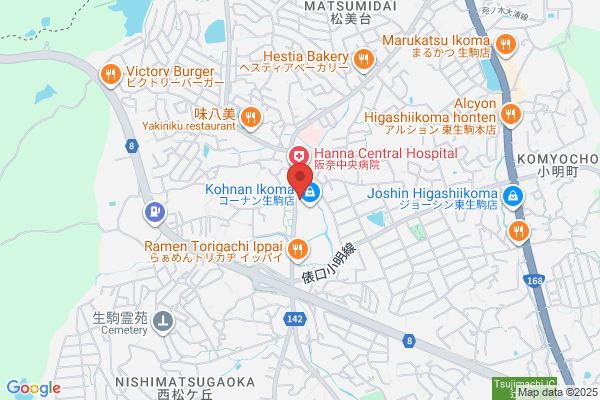 ほっともっと 生駒俵口町店