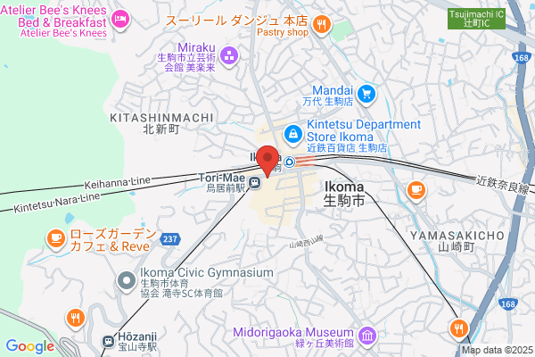 アパマンショップ生駒店