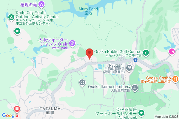 カフェ チャレンジャー88 生駒テラス店