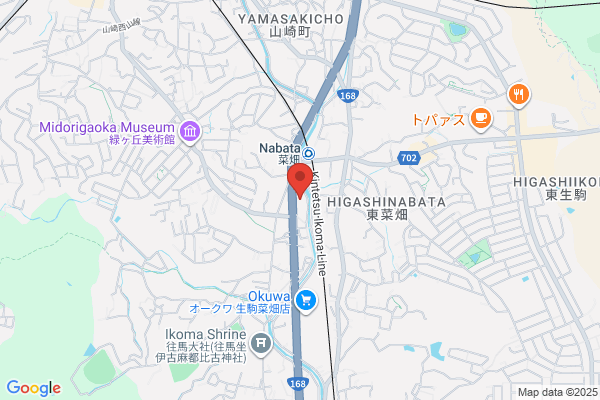 ココカラファイン ドラッグセガミ菜畑店