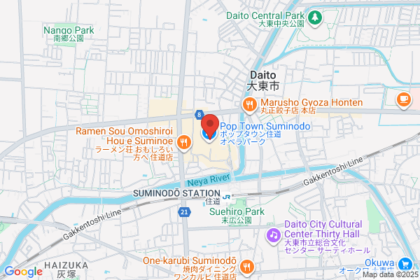 ココカラファイン 京阪百貨店すみのどう店