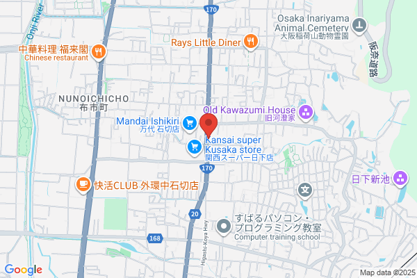 ココカラファイン 日下店