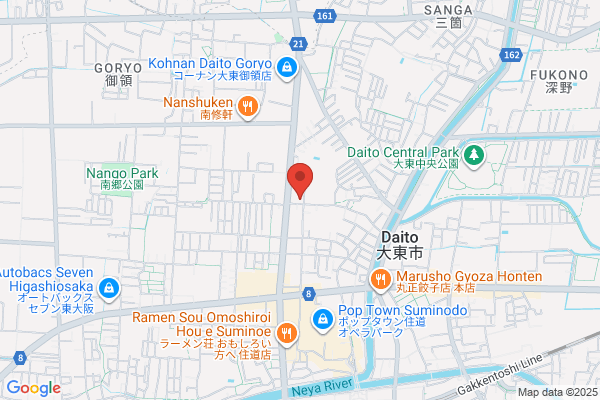セカンドストリート大東店