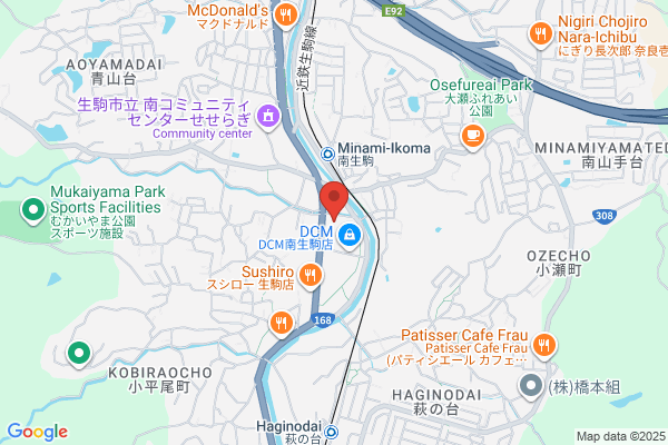セカンドストリート生駒店