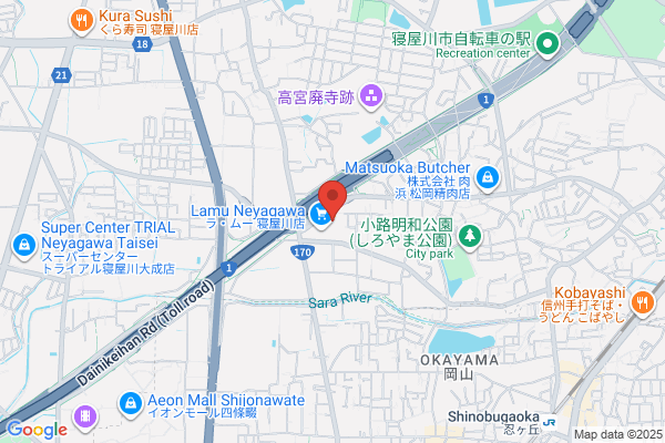 ツルハドラッグ 寝屋川小路店 - 閉店