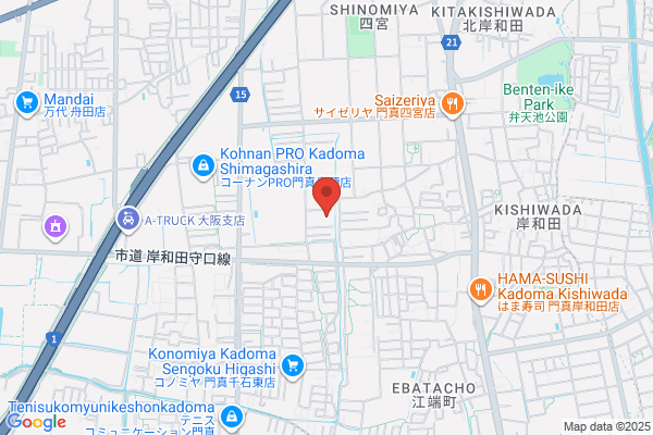 ディスカウントドラッグコスモス 島頭店