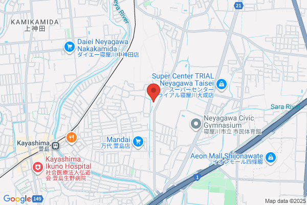 ディスカウントドラッグコスモス 萱島店