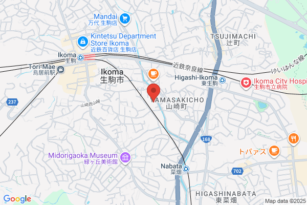 ホワイトニングショップ奈良生駒店