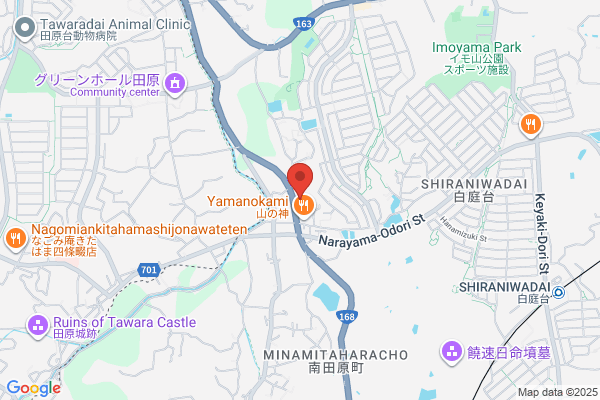 ヤマト運輸 学研営業所（あすか野）