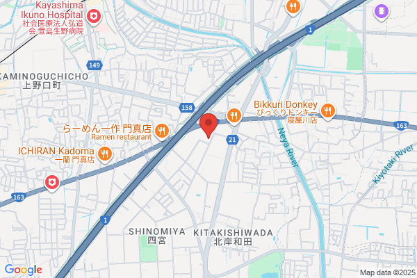 ヤマト運輸 寝屋川南営業所（寝屋川木田）
