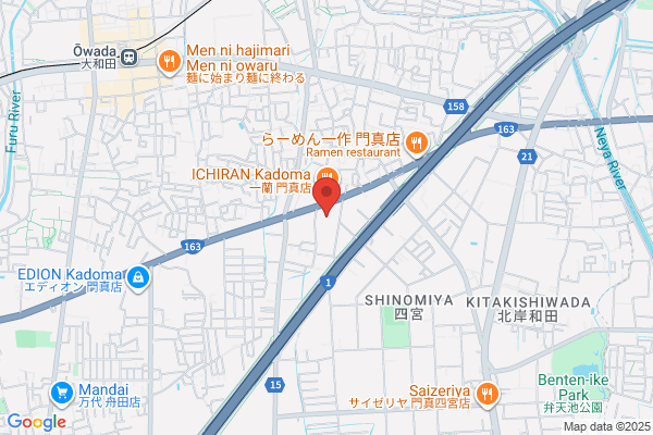ヤマト運輸 門真営業所（門真島頭）