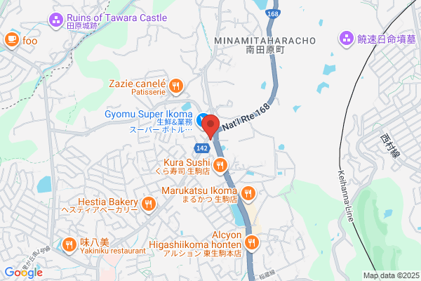 ユーポス生駒店