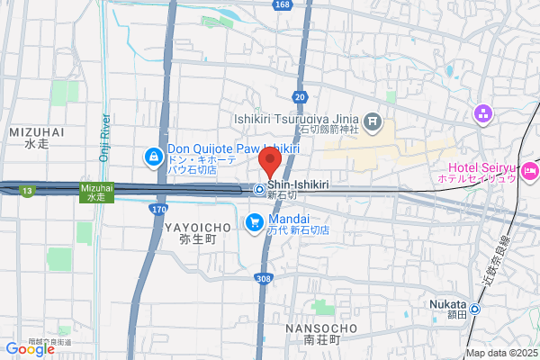 三井住友銀行 新石切支店