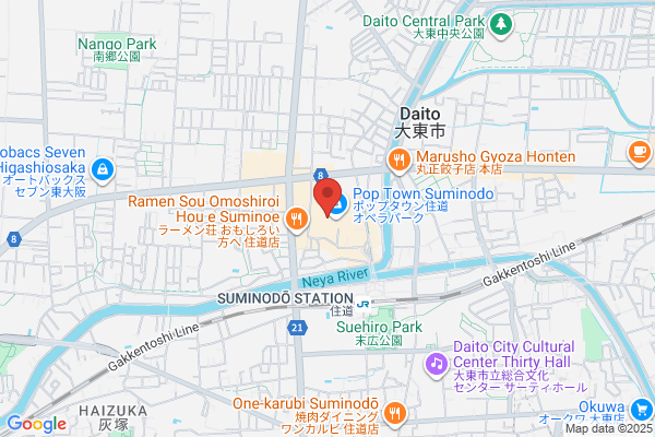 保険見直し本舗 ポップタウン住道オペラパーク店