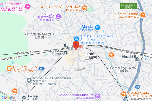 東進衛星予備校 生駒校