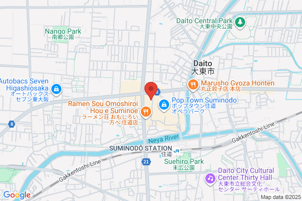 買取専門　大吉　住道店
