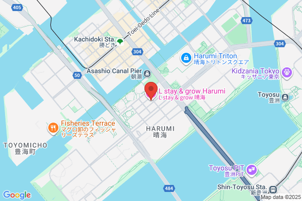 L stay & grow 南砂町