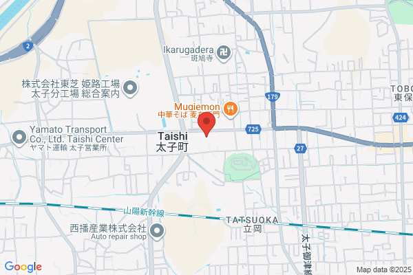 ジョーシン太子店