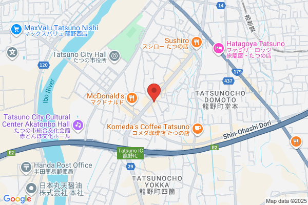 ほっともっと たつの店