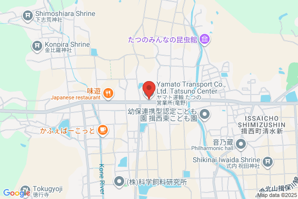 ヤマト運輸 たつの営業所（竜野）
