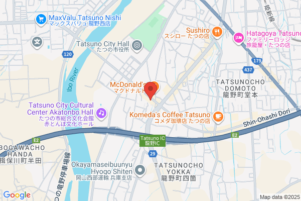 吉野家 龍野店