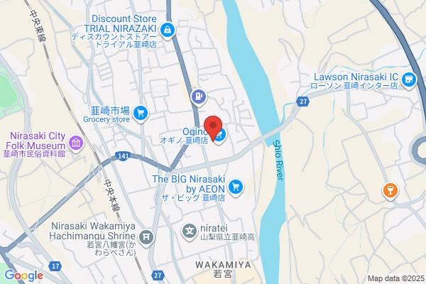ツルハドラッグ 韮崎店