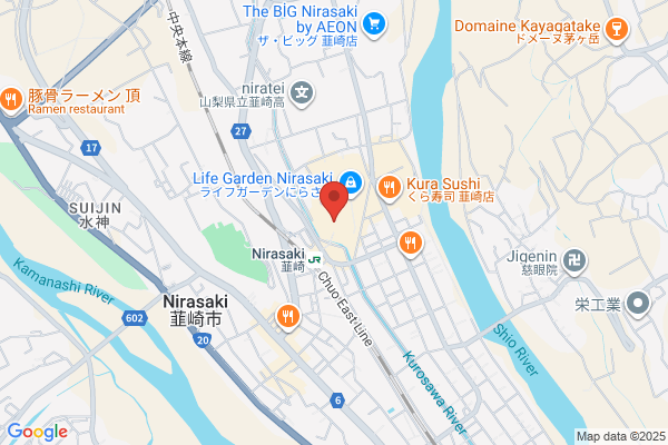 ノジマ 韮崎店