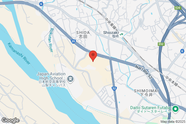 チャイハネ 甲斐双葉店