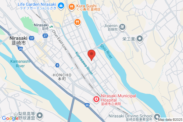 ほっともっと 韮崎富士見店