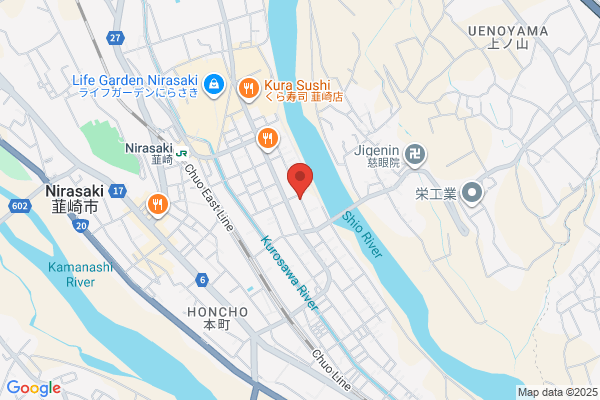 ウエルシア韮崎富士見店
