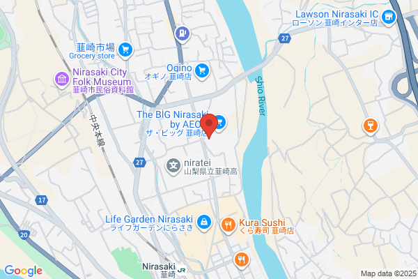 カメラのキタムラ 韮崎店