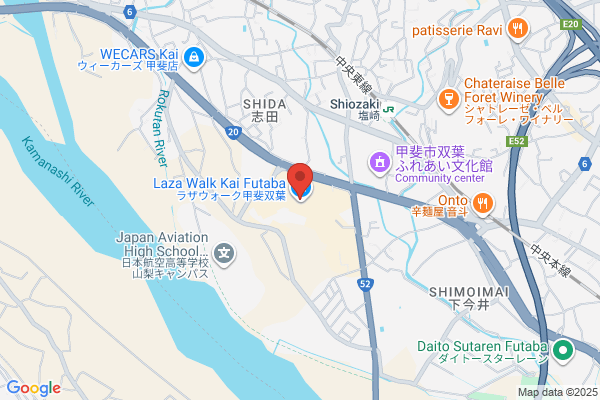 ライトオン ラザウォーク甲斐双葉店