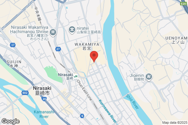 幸楽苑　ライフガーデンにらさき店
