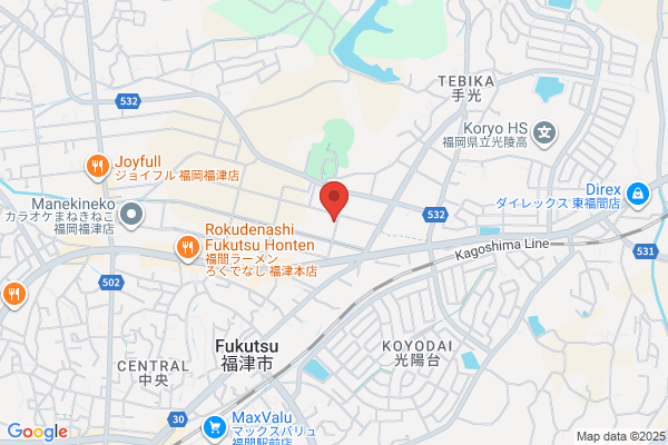 アイシティ イオンモール福津店