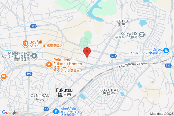 丸亀製麺イオンモール福津
