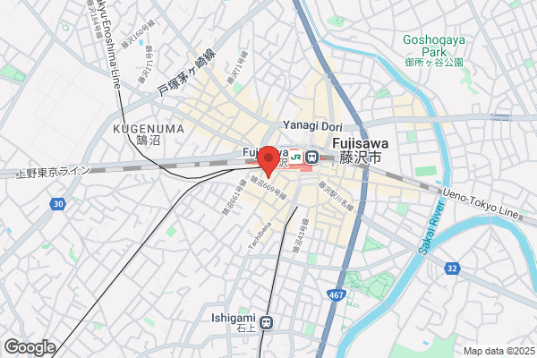 ８HOTEL SHONAN FUJISAWA