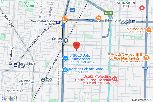 Gluck Hair Relaxation 玉出店 (グルック ヘア リラクゼーション)